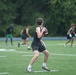 High school football scrimmage fosters community, relationships at the 1 SOW