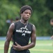 High school football scrimmage fosters community, relationships at the 1 SOW