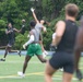 High school football scrimmage fosters community, relationships at the 1 SOW