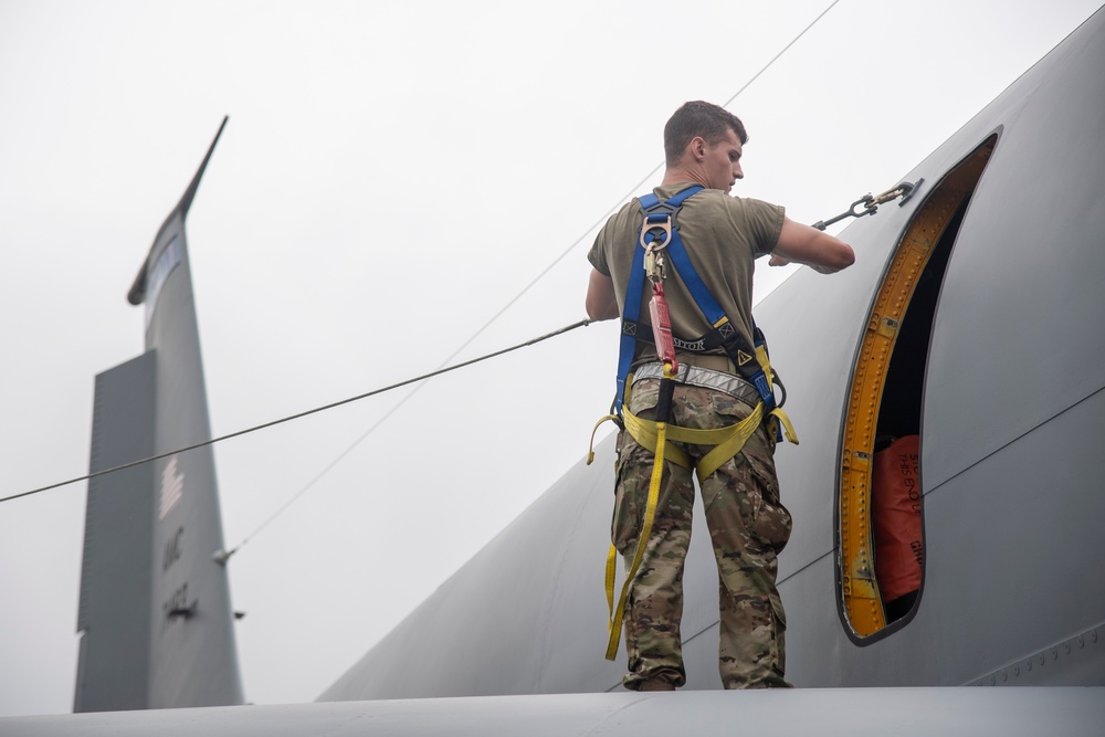 MCA concept key to MG23 air ops at Yokota