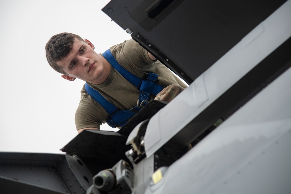 MCA concept key to MG23 air ops at Yokota