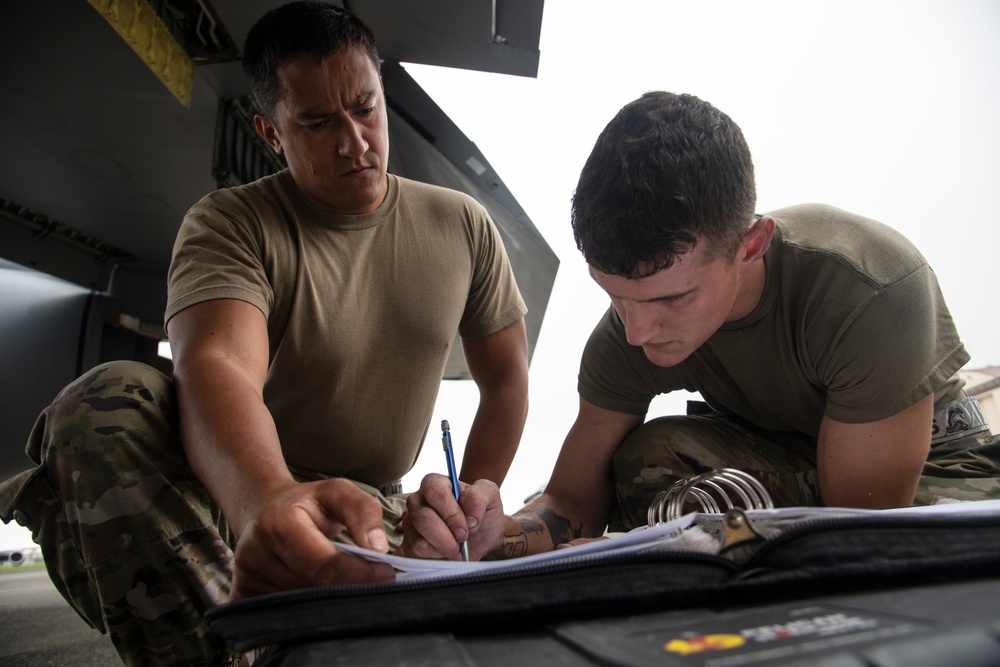 MCA concept key to MG23 air ops at Yokota