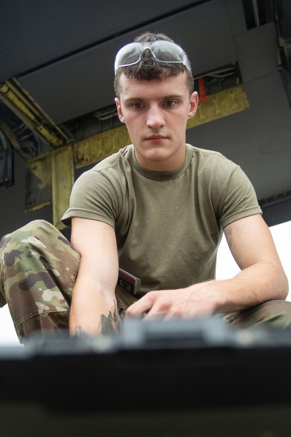MCA concept key to MG23 air ops at Yokota