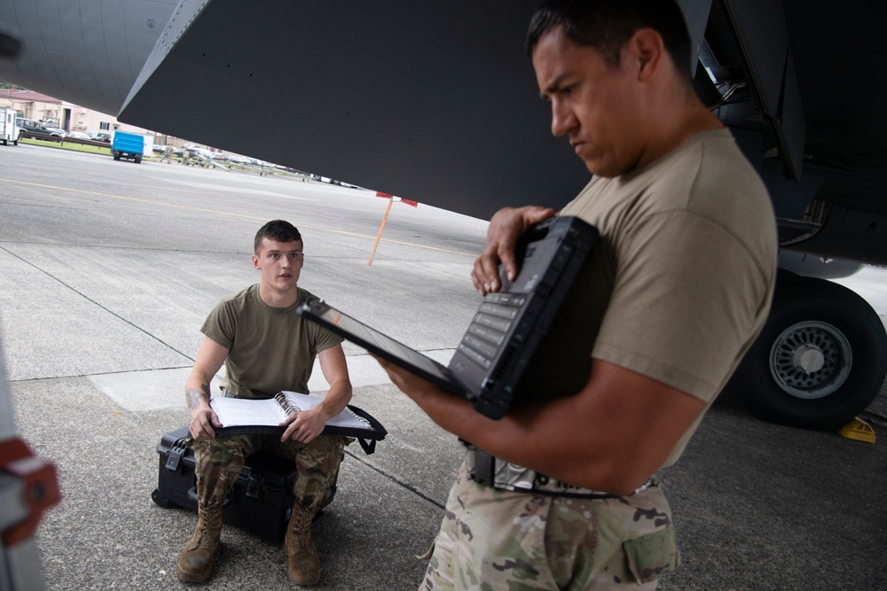 MCA concept key to MG23 air ops at Yokota