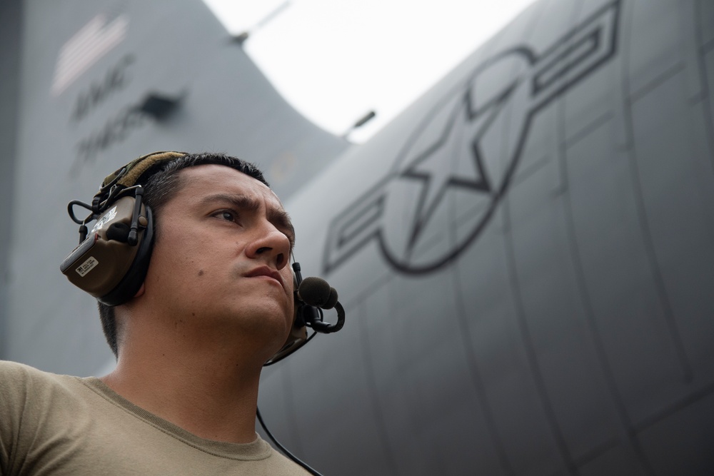 MCA concept key to MG23 air ops at Yokota