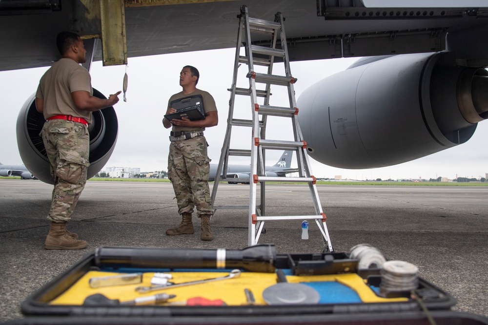 MCA concept key to MG23 air ops at Yokota