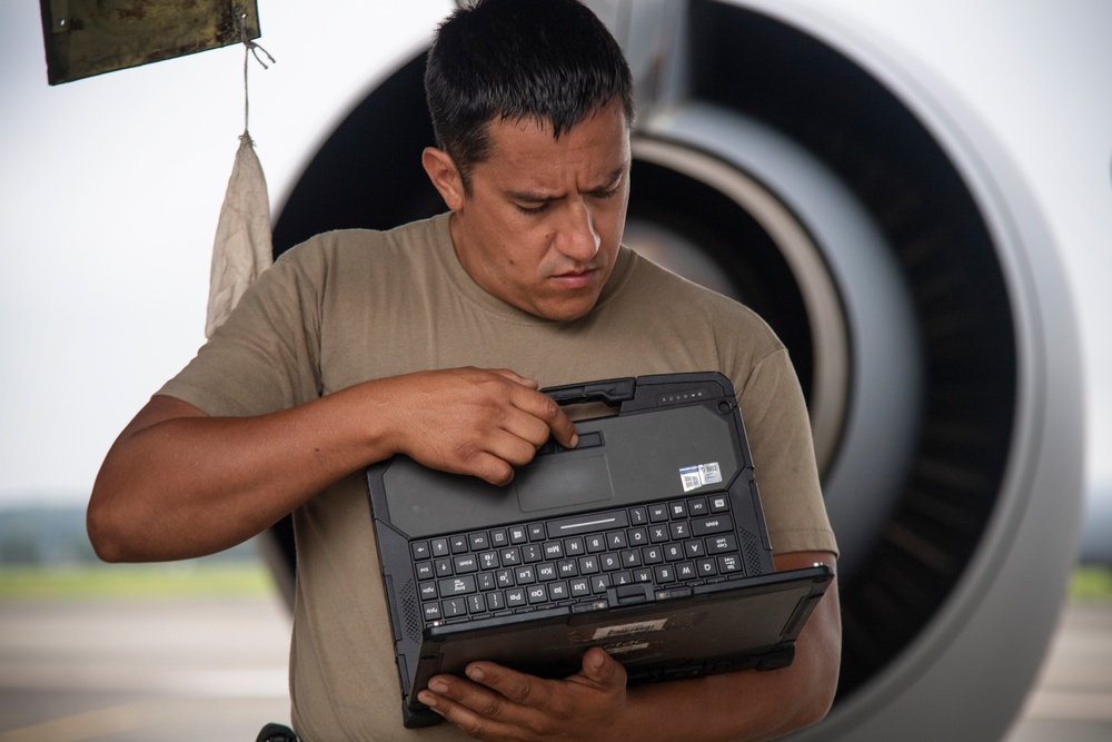 MCA concept key to MG23 air ops at Yokota