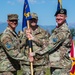 50 SFS Change of Command