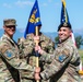 50 SFS Change of Command