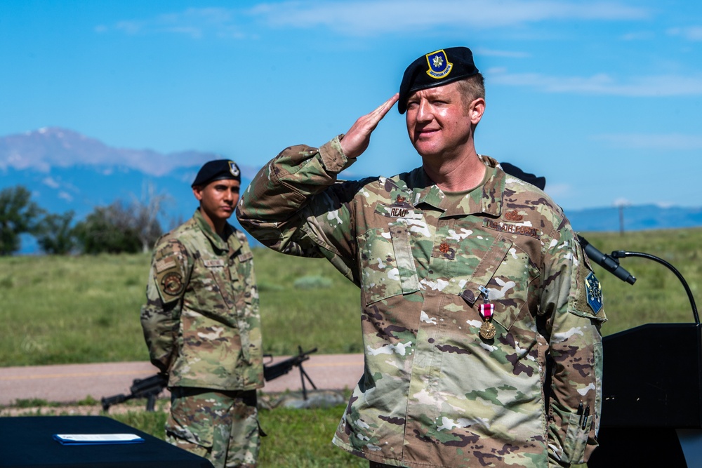 DVIDS - Images - 50 SFS Change of Command [Image 3 of 4]