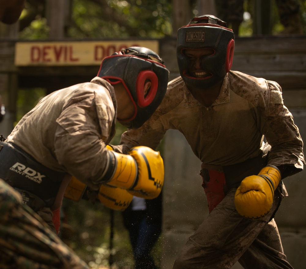 Charlie Company Crucible