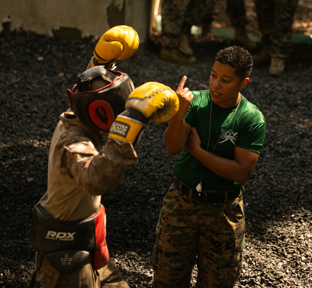 Charlie Company Crucible