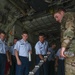 314th AW inspires future leaders during CAP Encampment