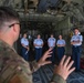 314th AW inspires future leaders during CAP Encampment