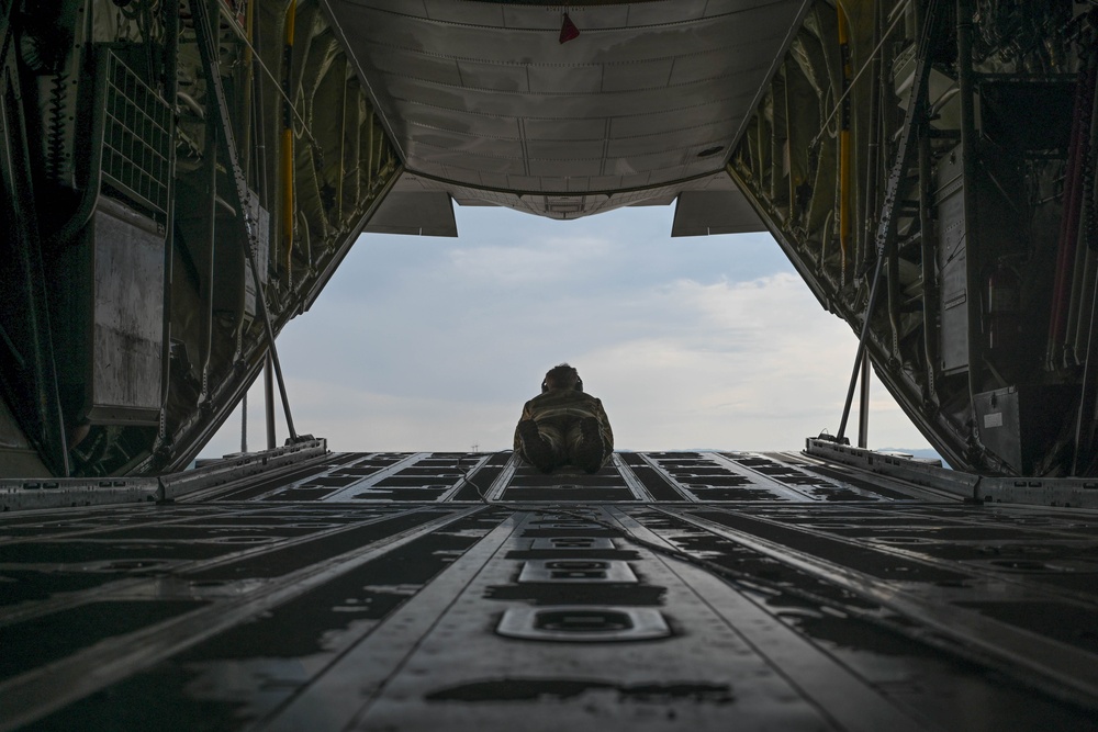 314th AW inspires future leaders during CAP Encampment