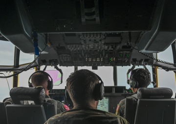 314th AW inspires future leaders during CAP Encampment