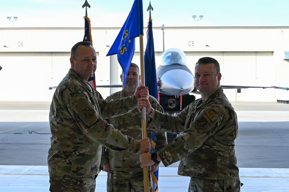 354th FW activates two Fighter Generation Squadrons