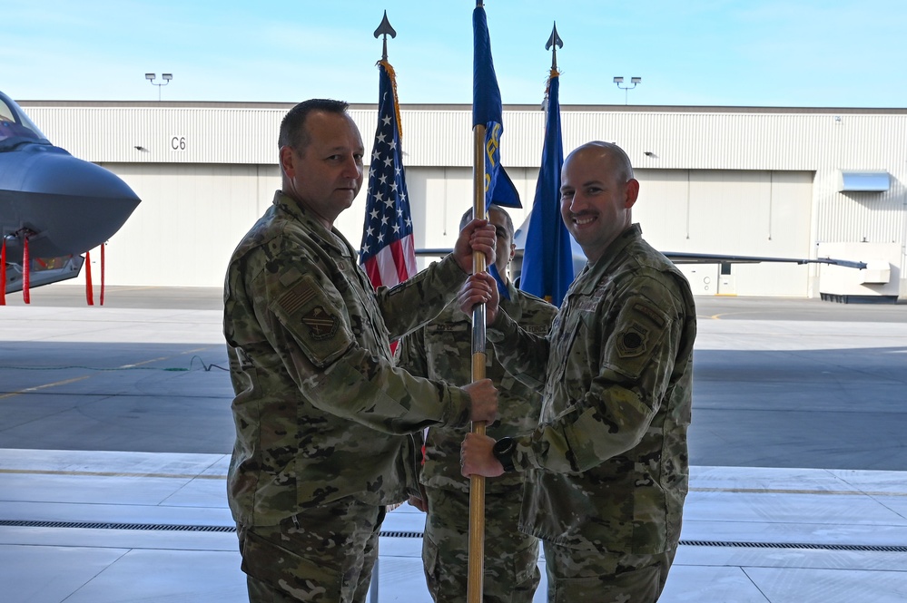 354th FW activates two Fighter Generation Squadrons