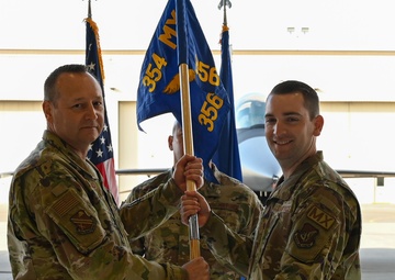 354th FW activates two Fighter Generation Squadrons