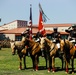 1st Marine Logistics Group Change of Command