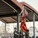 1st Marine Logistics Group Change of Command