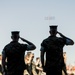 1st Marine Logistics Group Change of Command