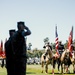 1st Marine Logistics Group Change of Command