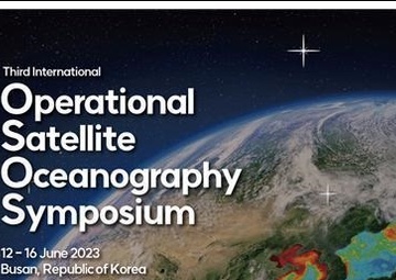 Naval Oceanography Attends Int’l Operational Satellite Oceanography Symposium