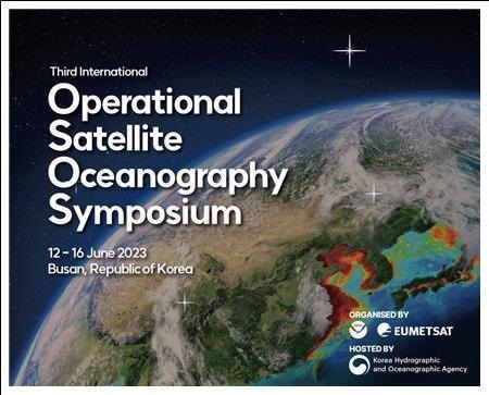 Naval Oceanography Attends Int’l Operational Satellite Oceanography Symposium