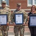 1st TSC Soldiers and Civilian presented Kentucky Colonel