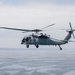 &quot;Firehawks&quot; of Helicopter Sea Combat Squadron 85 Conduct Final Flight