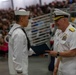 Recruit Training Command Pass-in-Review Award Winners