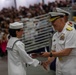 Recruit Training Command Pass-in-Review Award Winners