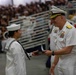 Recruit Training Command Pass-in-Review Award Winners