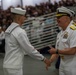 Recruit Training Command Pass-in-Review Award Winners