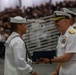Recruit Training Command Pass-in-Review Award Winners