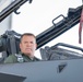 Brig. Gen. Schwartz Flies with the Tigers