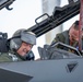 Brig. Gen. Schwartz Flies with the Tigers