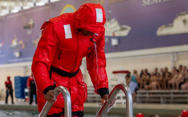 Survival Float B-204