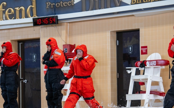 Survival Float B-204