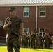 Headquarters Battalion Change of Command Ceremony