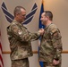 4th Logistics Readiness Squadron Change of command ceremony