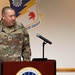 4th Logistics Readiness Squadron Change of command ceremony