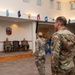 4th Logistics Readiness Squadron Change of command ceremony