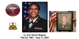 Fallen Warrior: Lt. Col. Karen Wagner