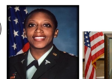 Fallen Warrior: Lt. Col. Karen Wagner