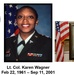 Fallen Warrior: Lt. Col. Karen Wagner