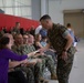 Center for Naval Aviation Technical Training Unit (CNATTU) New River Change of Command Ceremony 2023