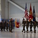 Center for Naval Aviation Technical Training Unit (CNATTU) New River Change of Command Ceremony 2023