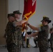 Center for Naval Aviation Technical Training Unit (CNATTU) New River Change of Command Ceremony 2023